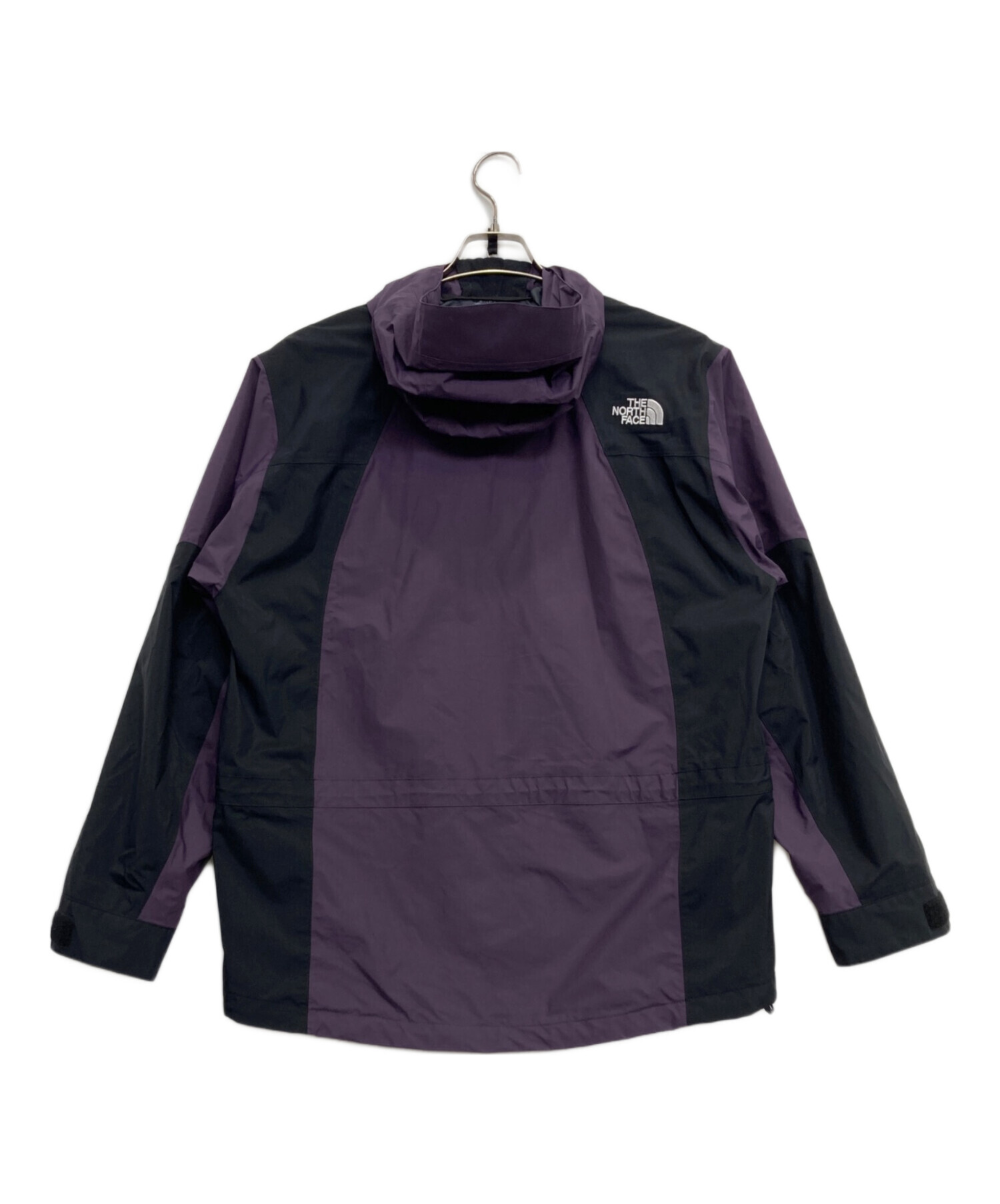 THE NORTH FACE レトロマウンテンジャケット 紫 中古・古着通販】THE NORTH FACE (ザ ノース フェイス) 2000レトロ