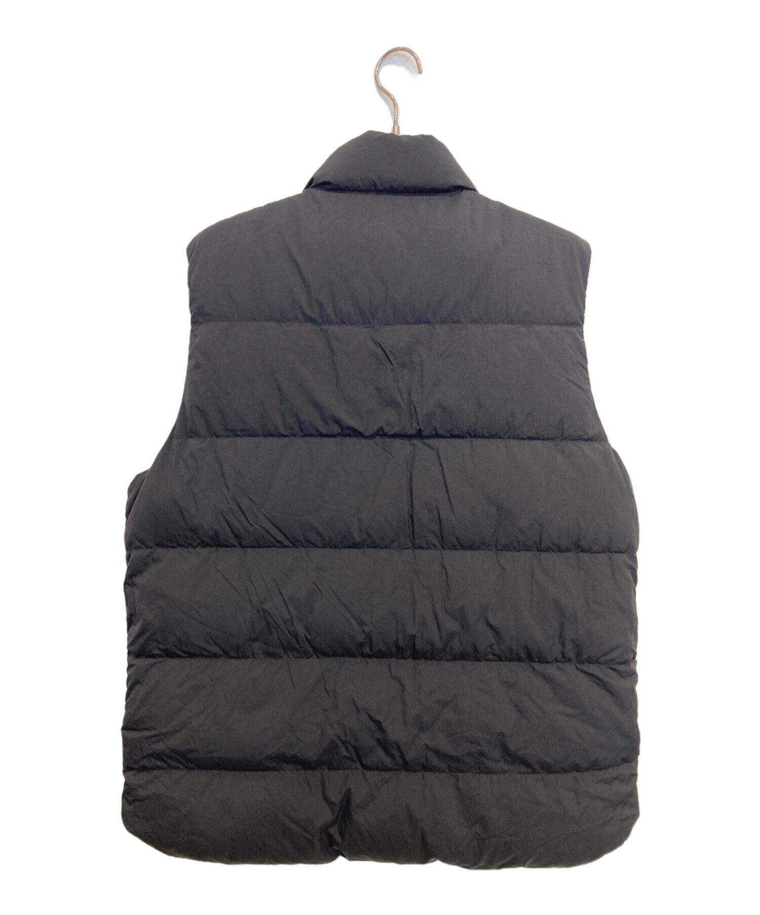 中古・古着通販】TATRAS (タトラス) カモ柄リバーシブルダウンベスト