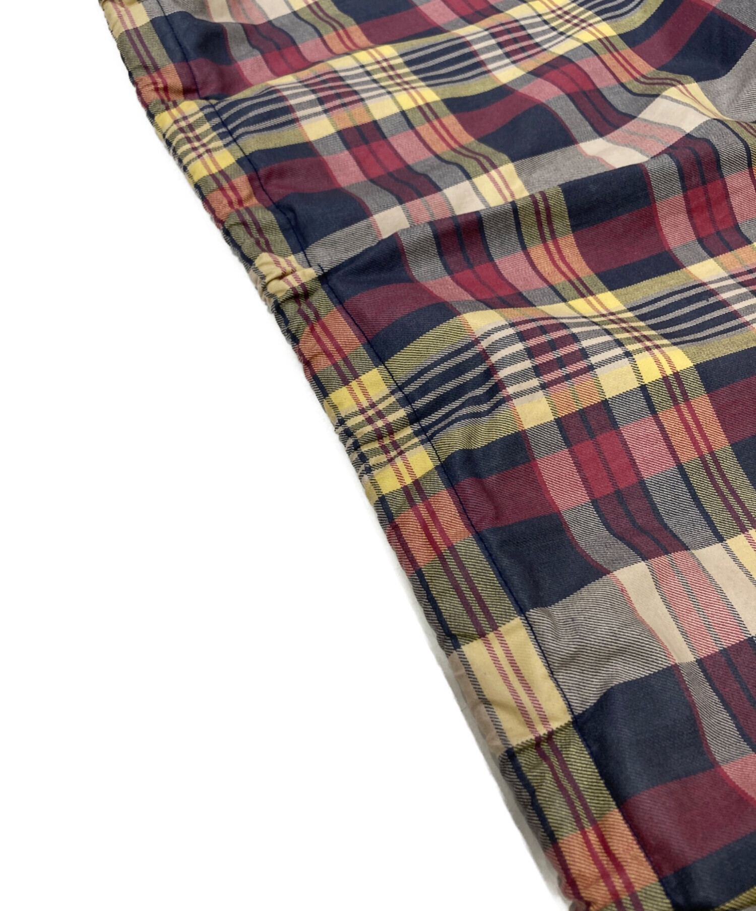 新品 90s 00s ラルフローレン タータンチェック アノラック パーカー 中古・古着通販】POLO RALPH LAUREN (ポロ・ラルフローレン