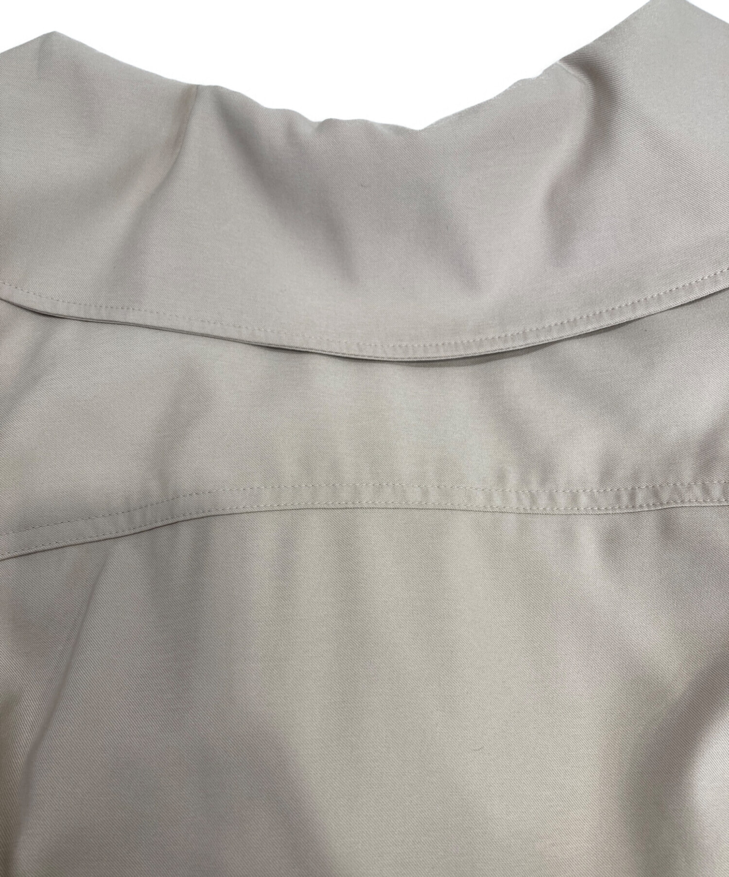 中古・古着通販】Her lip to (ハーリップトゥ) Everyday Belted Trench