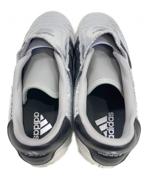 シルバーグレーのバタデコーラ 中古・古着通販】adidas (アディダス) Taekwondo シルバー サイズ:JP