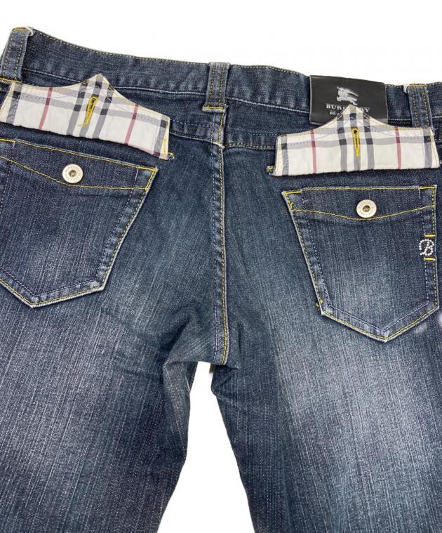 中古・古着通販】BURBERRY BLACK LABEL (バーバリーブラックレーベル