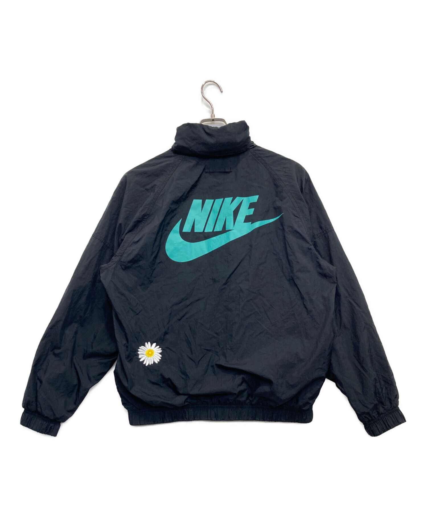 中古・古着通販】NIKE (ナイキ) NSW HBR-S WVN LND JKT ブラック