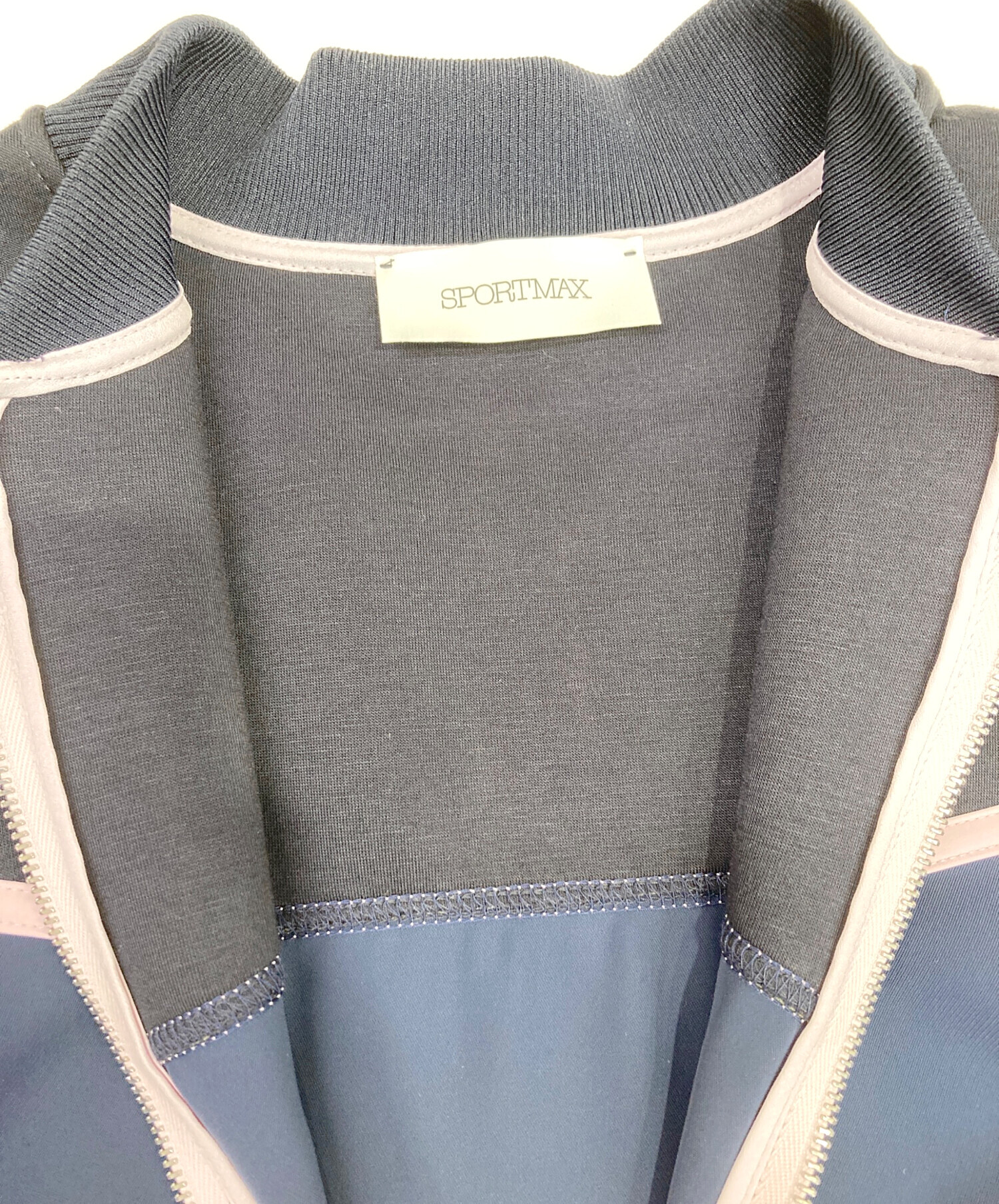 中古・古着通販】SPORT MAX (スポーツマックス) ジップアップ