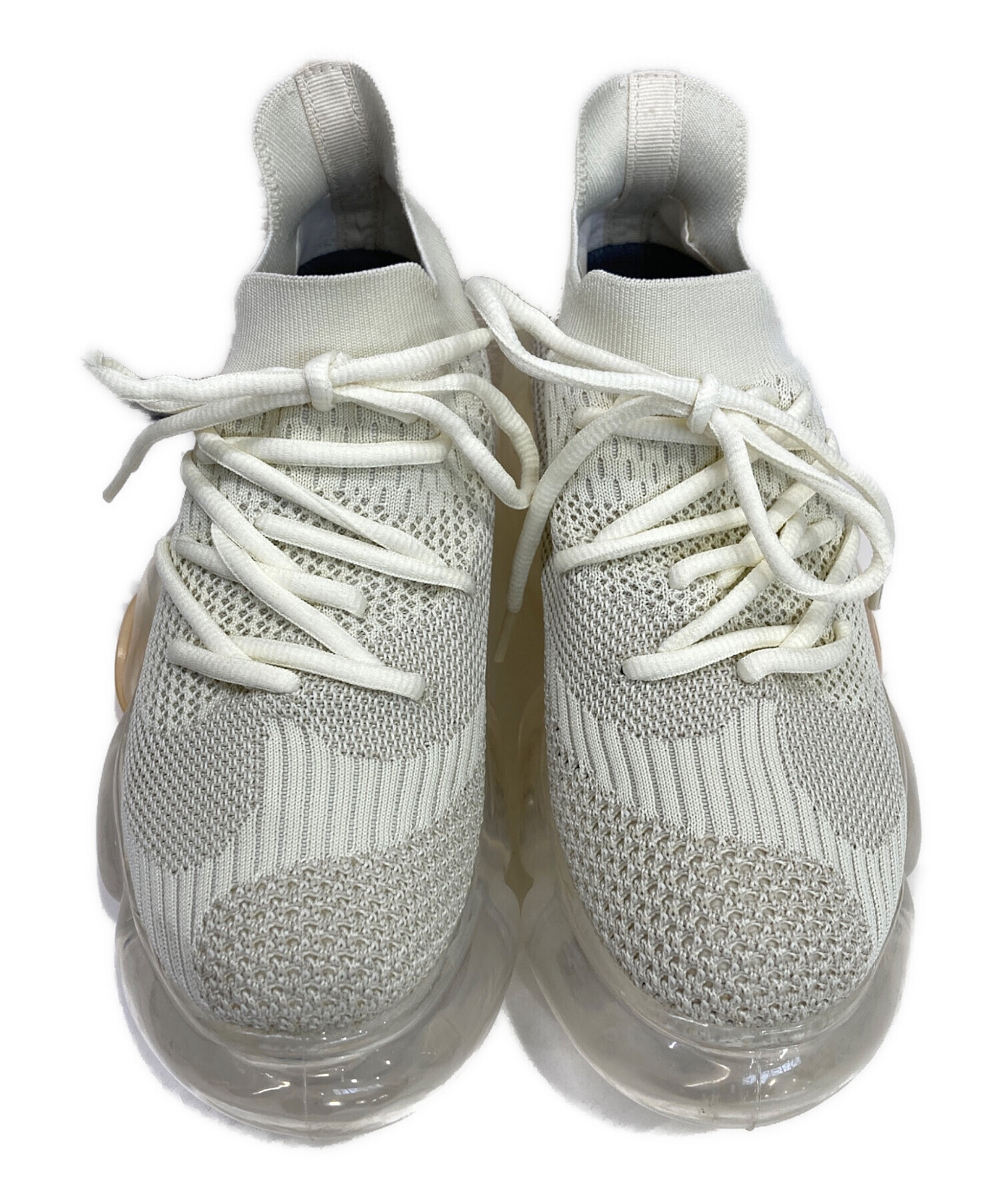 中古・古着通販】grounds (グラウンズ) Moopie Cream Clear アイボリー