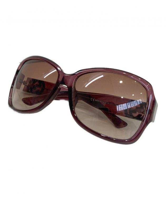 中古・古着通販】GUCCI (グッチ) サングラス パープル｜ブランド・古着