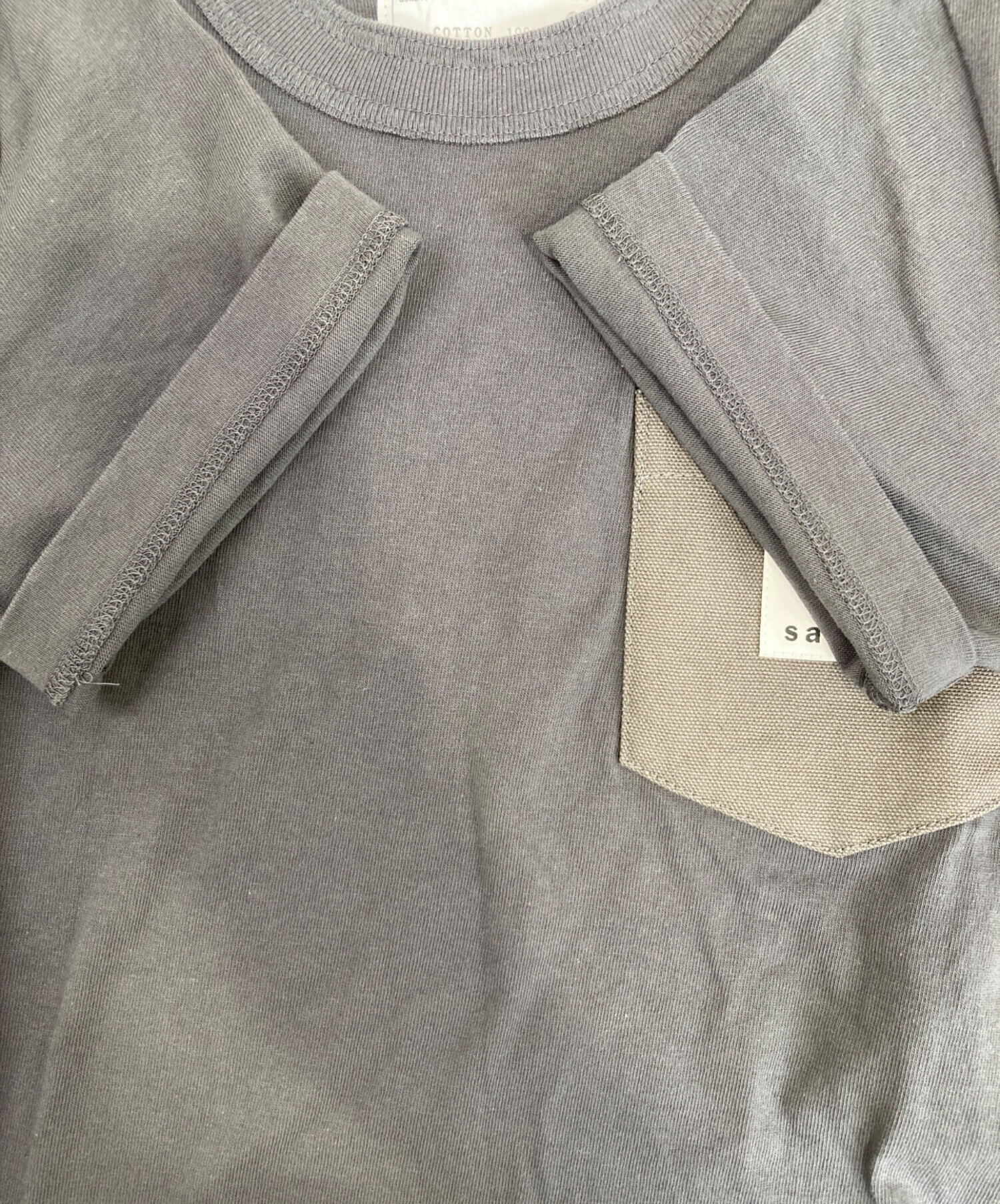 中古・古着通販】sacai (サカイ) CARHARTT WIP (カーハート ワーク