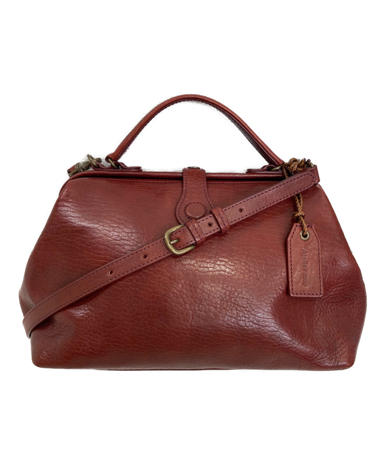 中古・古着通販】atelier nuu (アトリエヌウ) Lezza botanica vino