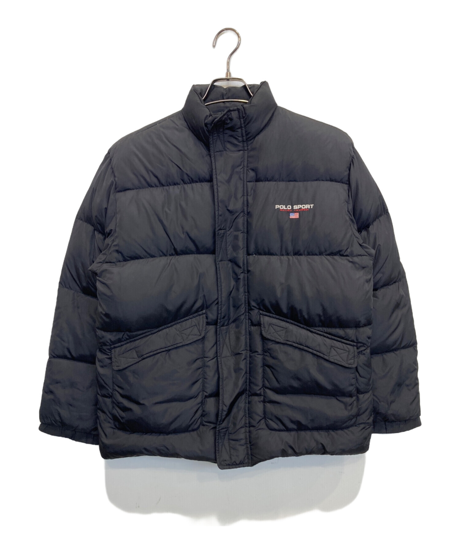 中古・古着通販】POLO SPORT (ポロスポーツ) ダウンジャケット