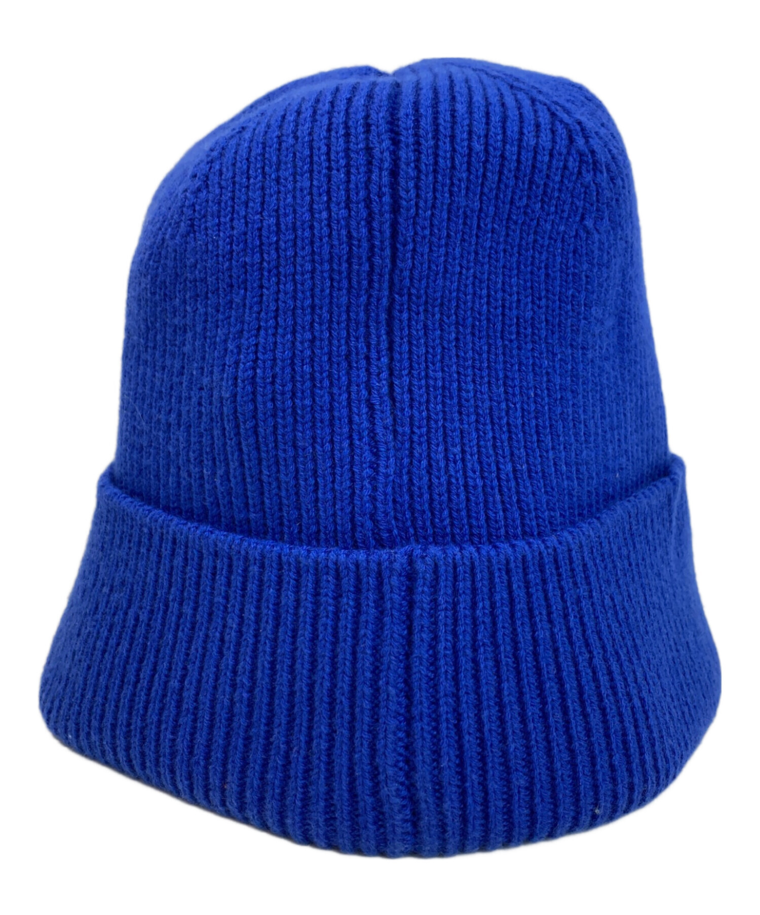 中古・古着通販】DIESEL (ディーゼル) ニット帽 ブルー｜ブランド