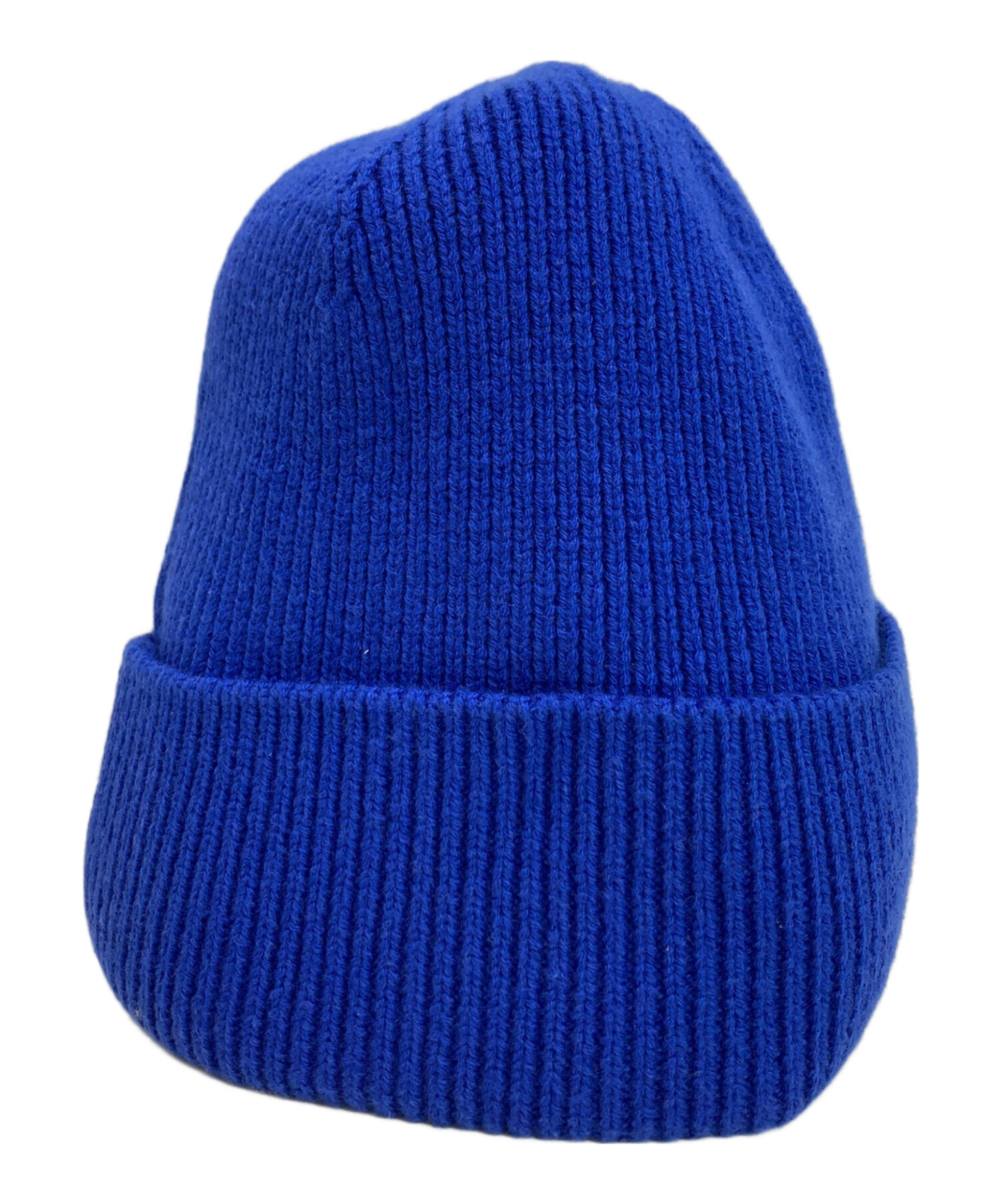 中古・古着通販】DIESEL (ディーゼル) ニット帽 ブルー｜ブランド