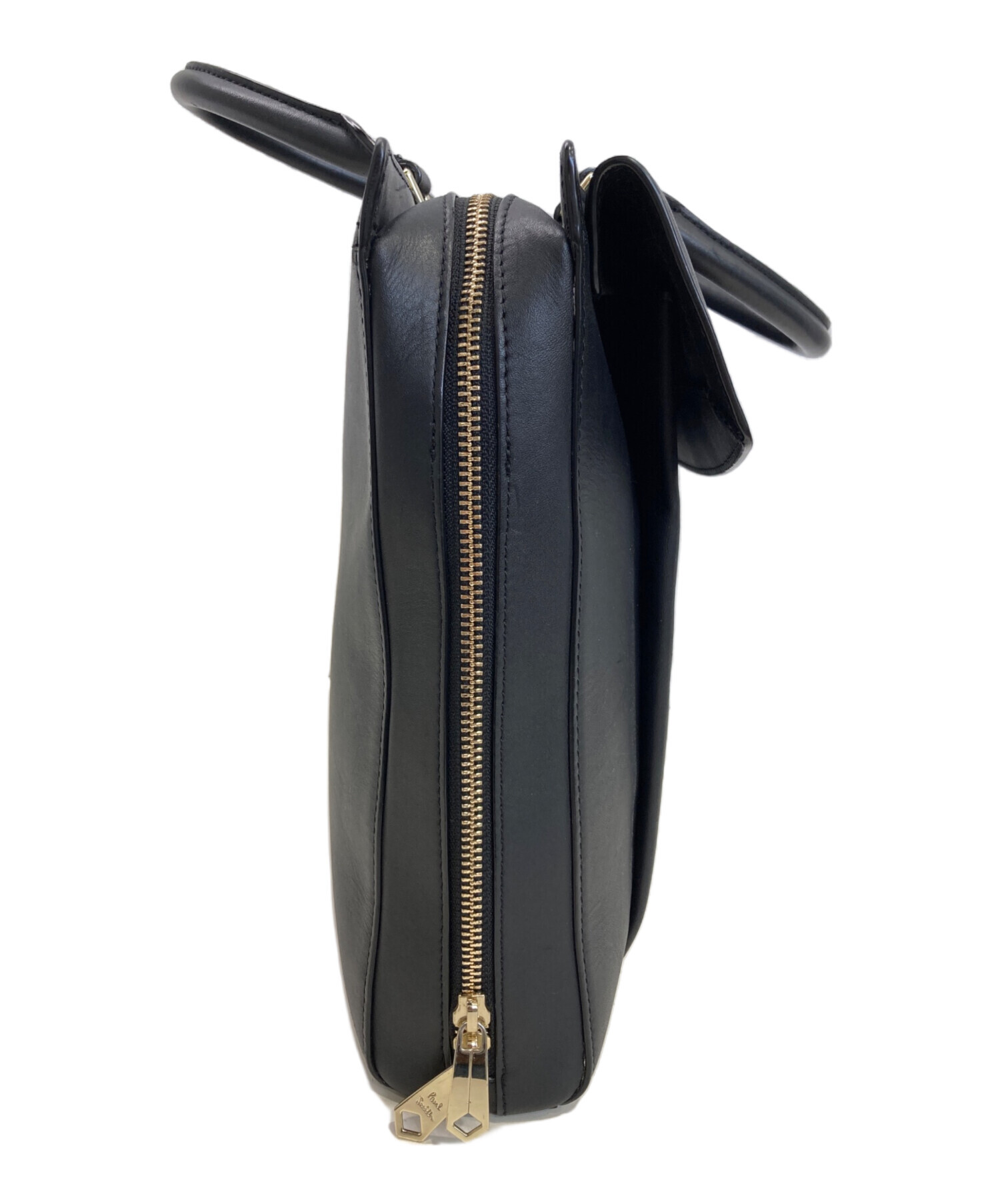 未使用　Paul Smith レディースビジネスバッグ 黒、税込20,900円 中古・古着通販】Paul Smith (ポールスミス) ビジネスバッグ ブラック