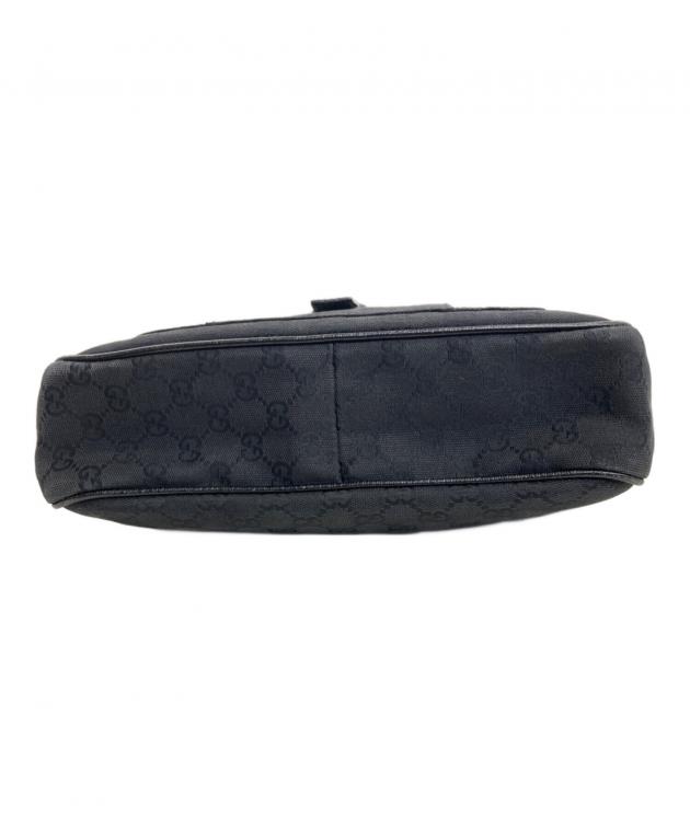 中古・古着通販】GUCCI (グッチ) GGキャンバス ショルダーバッグ