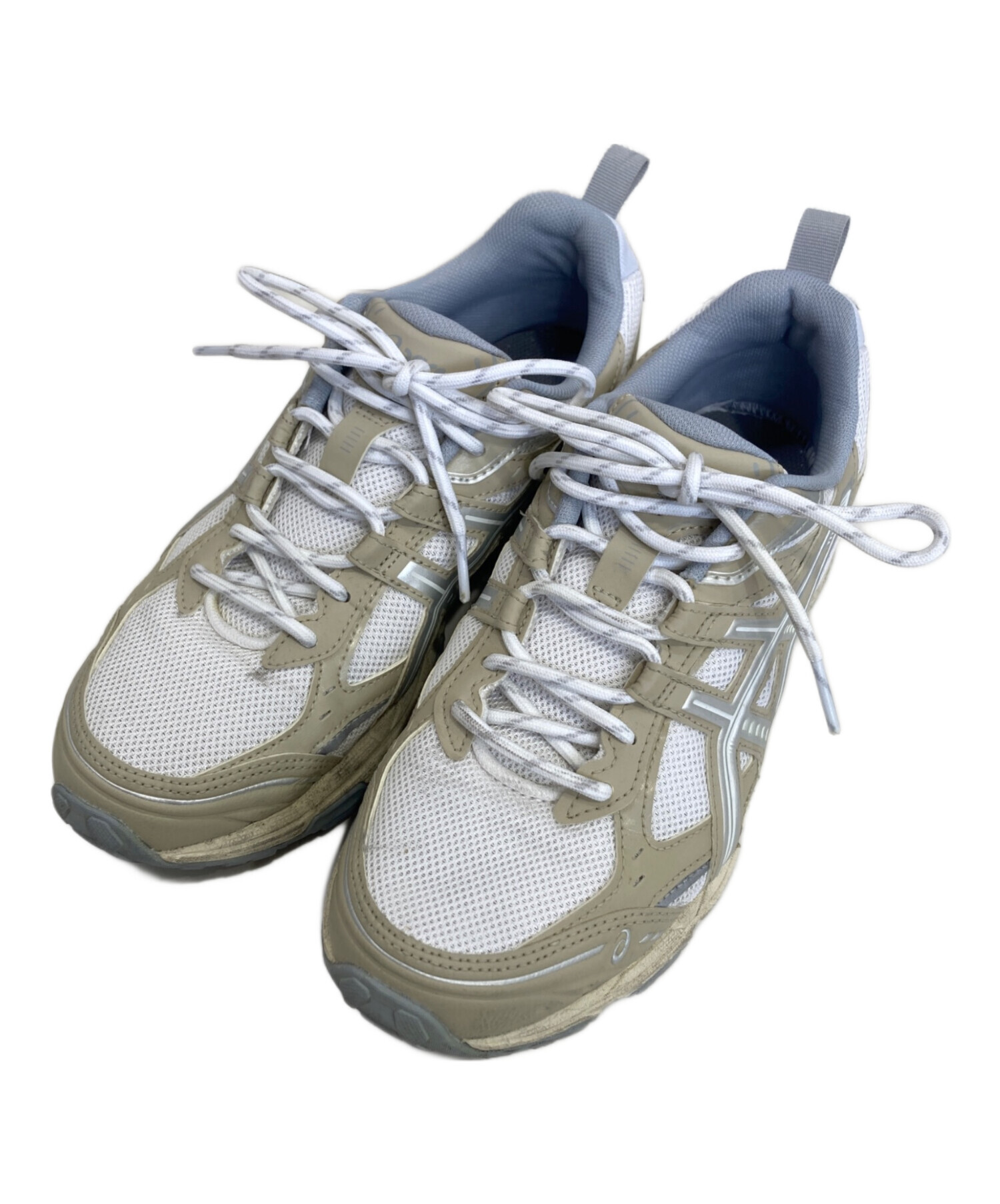 中古・古着通販】asics (アシックス) GEL-NUNOBIKI ホワイト サイズ