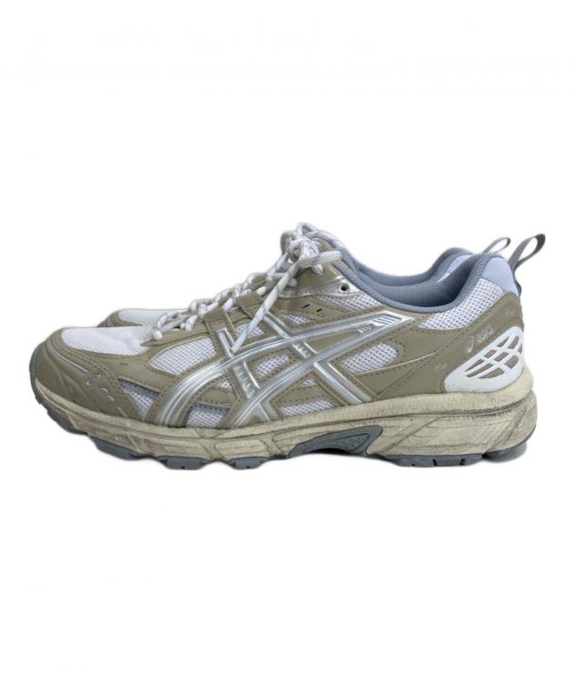 中古・古着通販】asics (アシックス) GEL-NUNOBIKI ホワイト サイズ