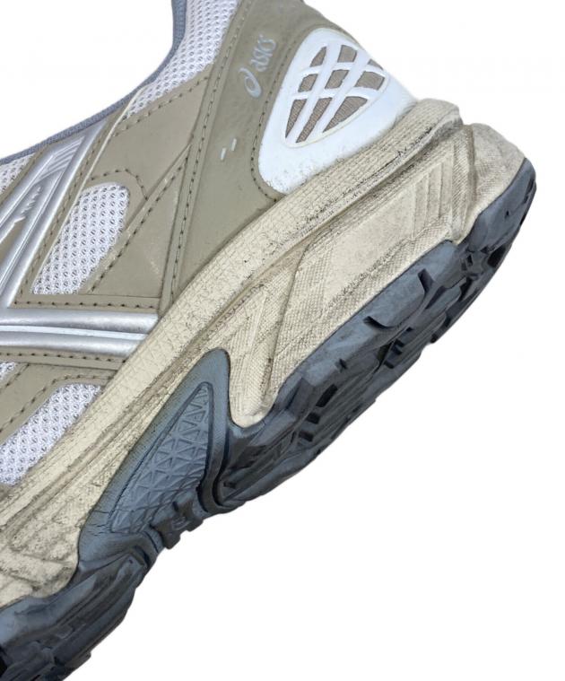 中古・古着通販】asics (アシックス) GEL-NUNOBIKI ホワイト サイズ
