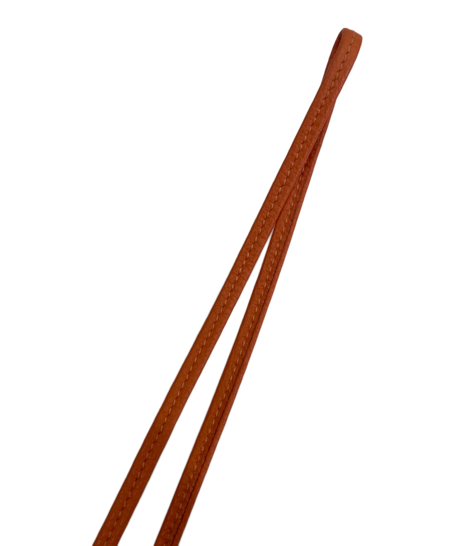 HERMES エルメス 超音波ホイッスル 中古・古着通販】HERMES (エルメス) ドッグホイッスル オレンジ