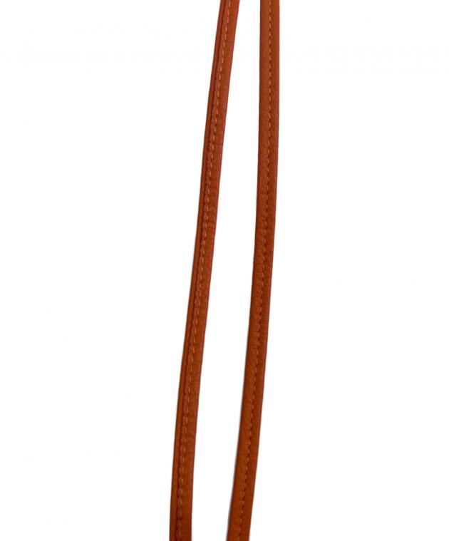 中古・古着通販】HERMES (エルメス) ドッグホイッスル オレンジ