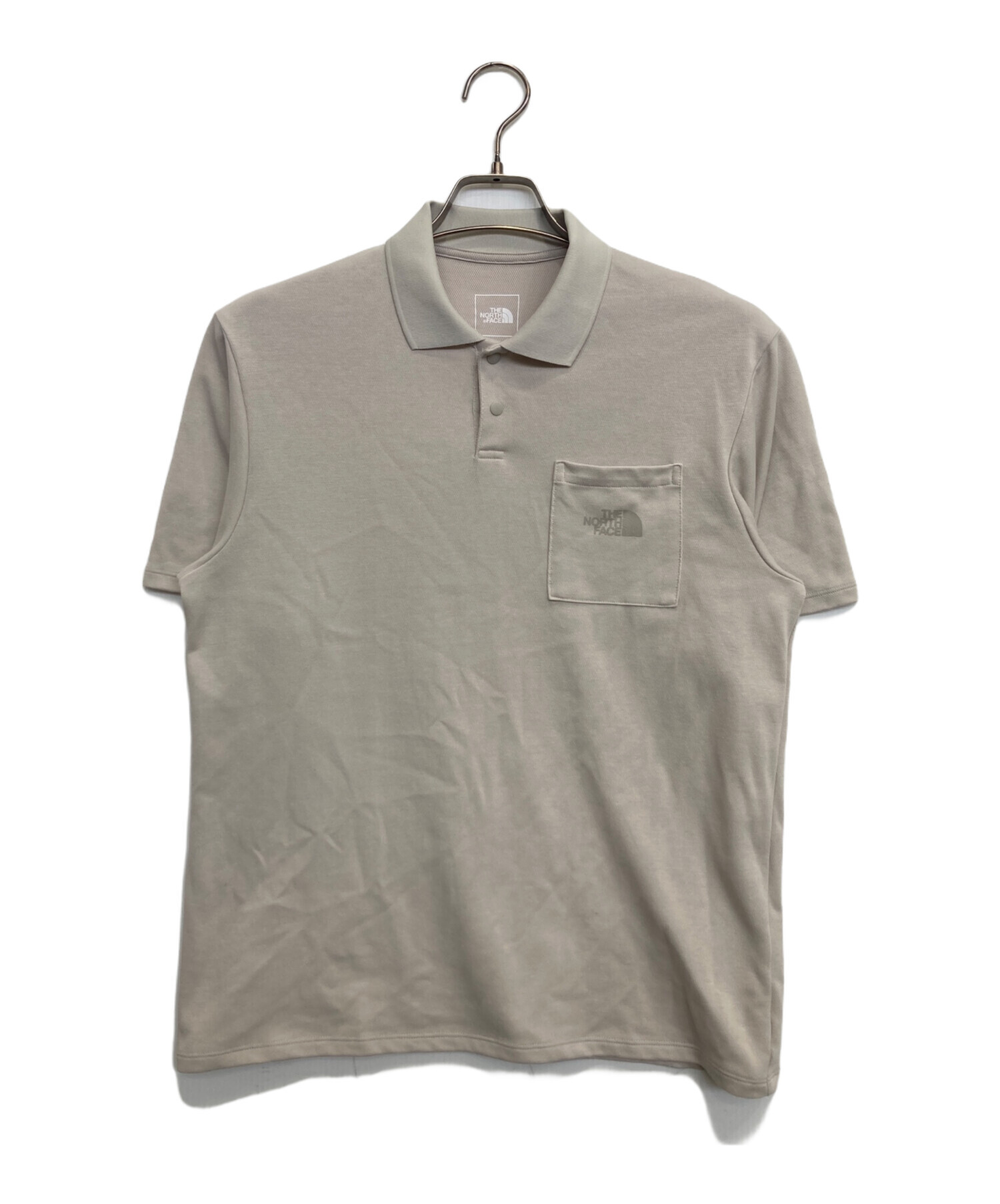 新品未使用 ノースフェイス コンフォーティブネイチャーブリッドポロ Mサイズ 中古・古着通販】THE NORTH FACE (ザ ノース フェイス) ショート