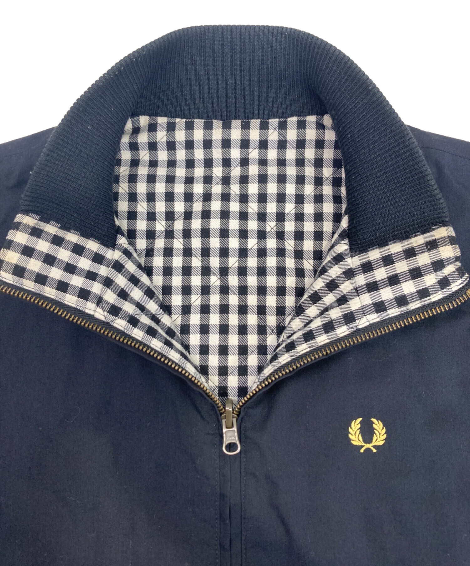 中古・古着通販】FRED PERRY (フレッドペリー) リバーシブルジャケット