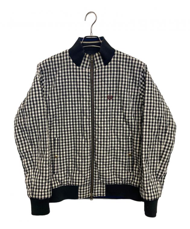 中古・古着通販】FRED PERRY (フレッドペリー) リバーシブルジャケット