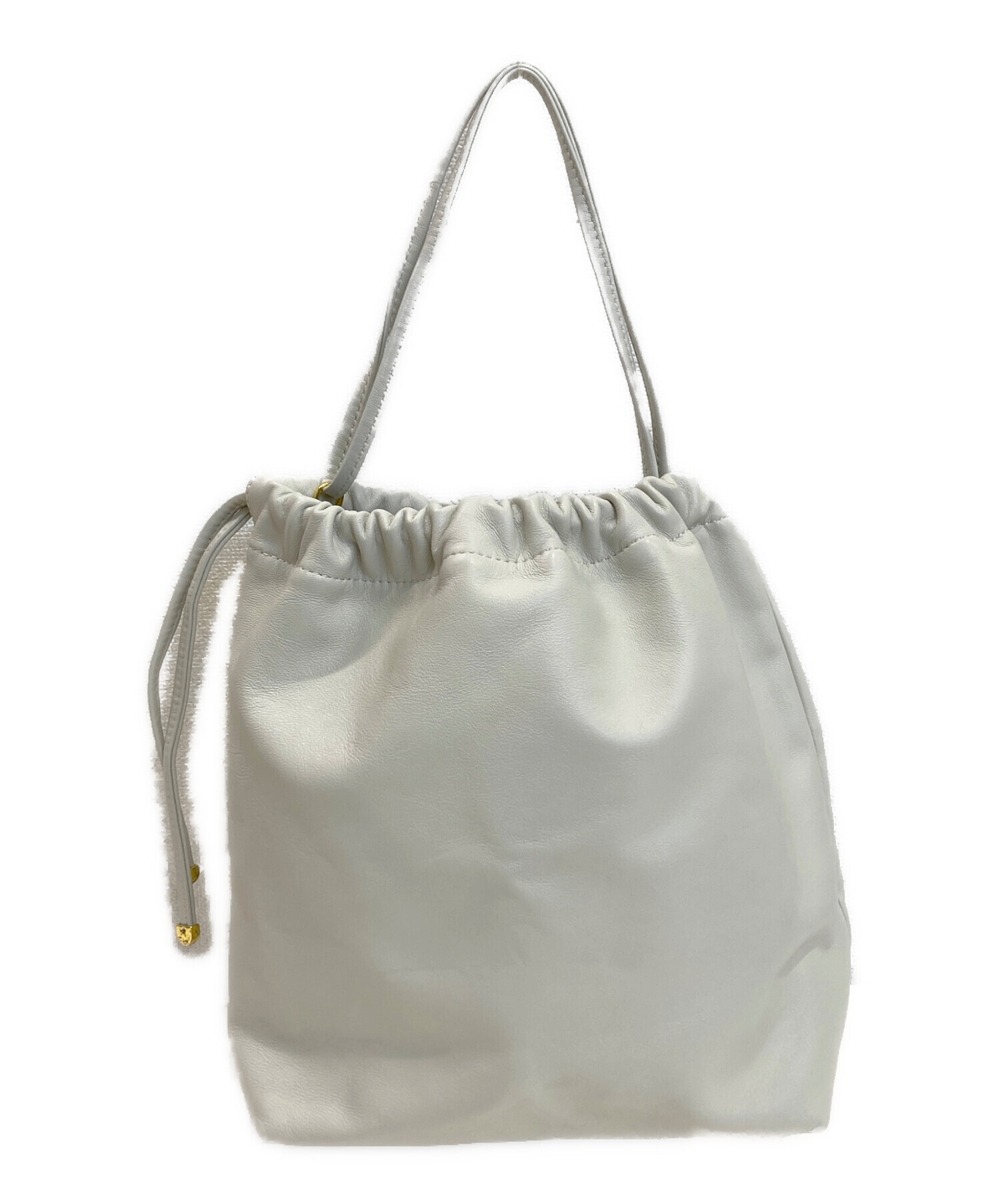 中古・古着通販】DEUXIEME CLASSE (ドゥーズィエム クラス) 巾着バッグ