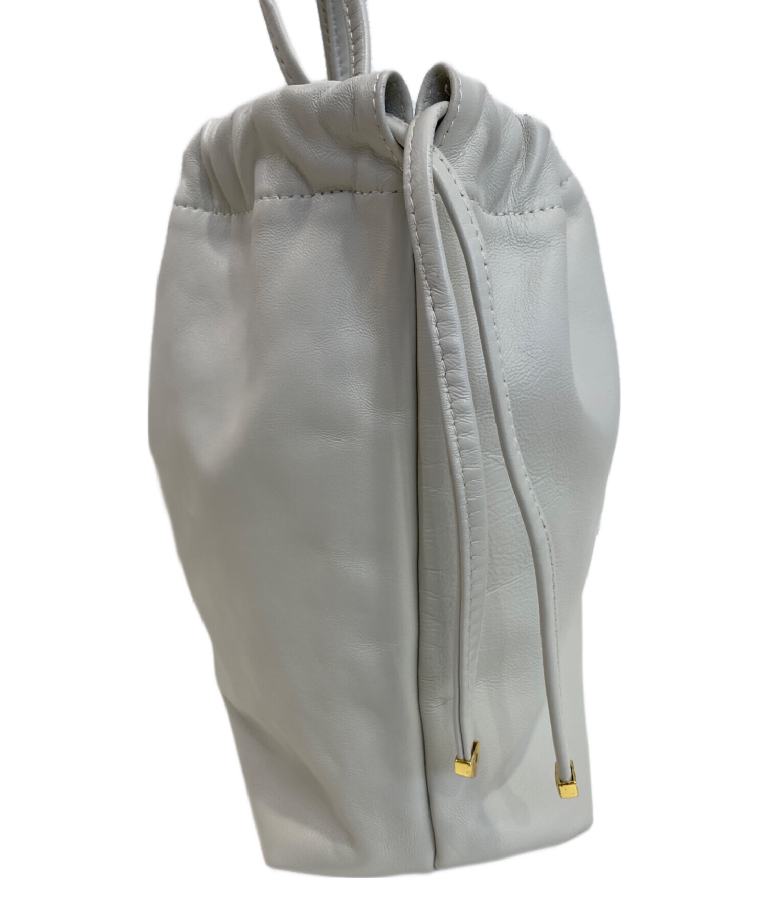 中古・古着通販】DEUXIEME CLASSE (ドゥーズィエム クラス) 巾着バッグ