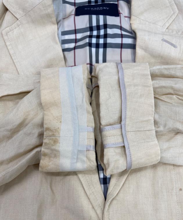 中古・古着通販】BURBERRY LONDON (バーバリーロンドン) リネン