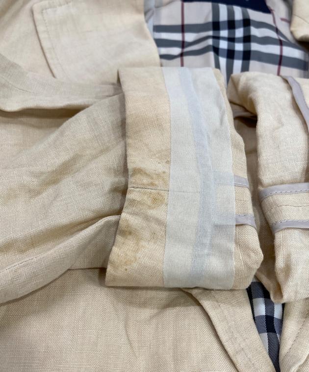 中古・古着通販】BURBERRY LONDON (バーバリーロンドン) リネン