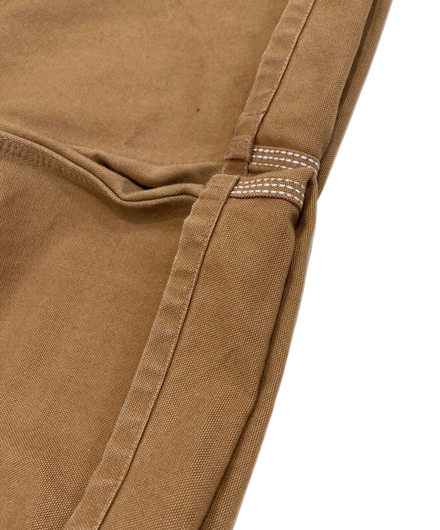 H*D様 Carhartt　ダックペインターパンツ　W35　ブラウン　古着 中古・古着通販】CarHartt (カーハート) ダックペインターパンツ