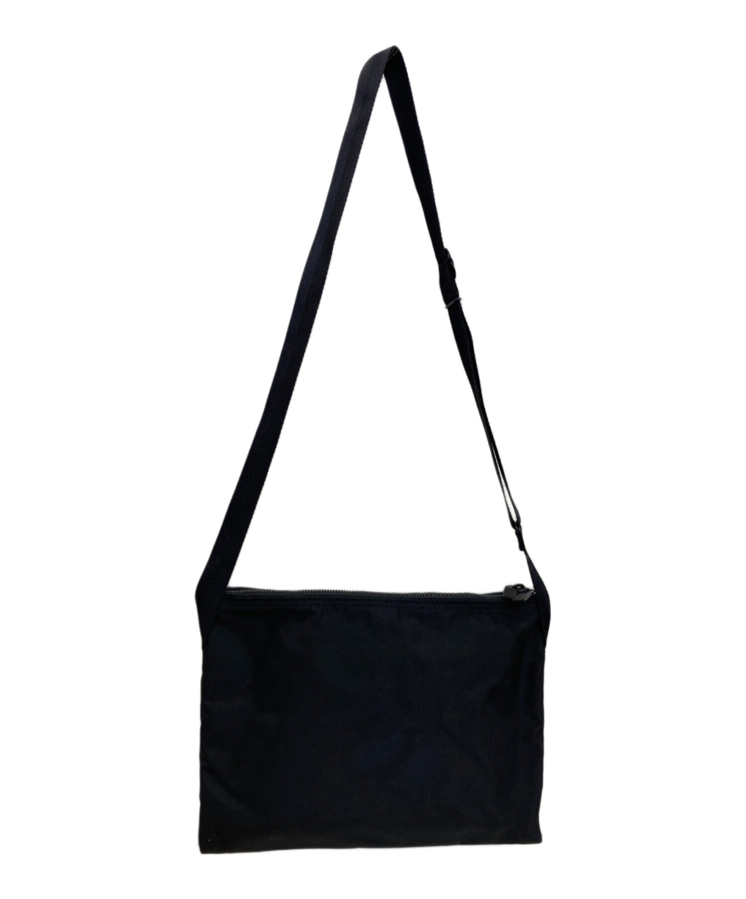 40's～vintageworkapronサコッシュUSA古着 中古・古着通販】PORTER (ポーター) サコッシュ ブラック｜ブランド