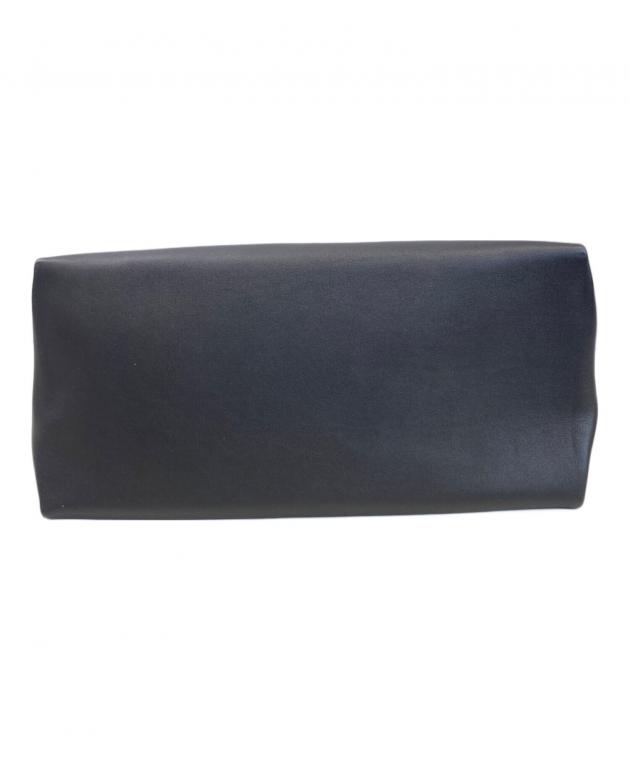 中古・古着通販】CELINE (セリーヌ) バイカラーレザーショルダーバッグ
