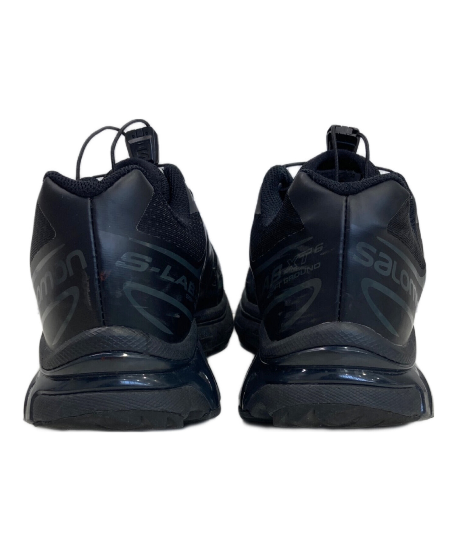 中古・古着通販】SALOMON (サロモン) スニーカー ブラック サイズ:26