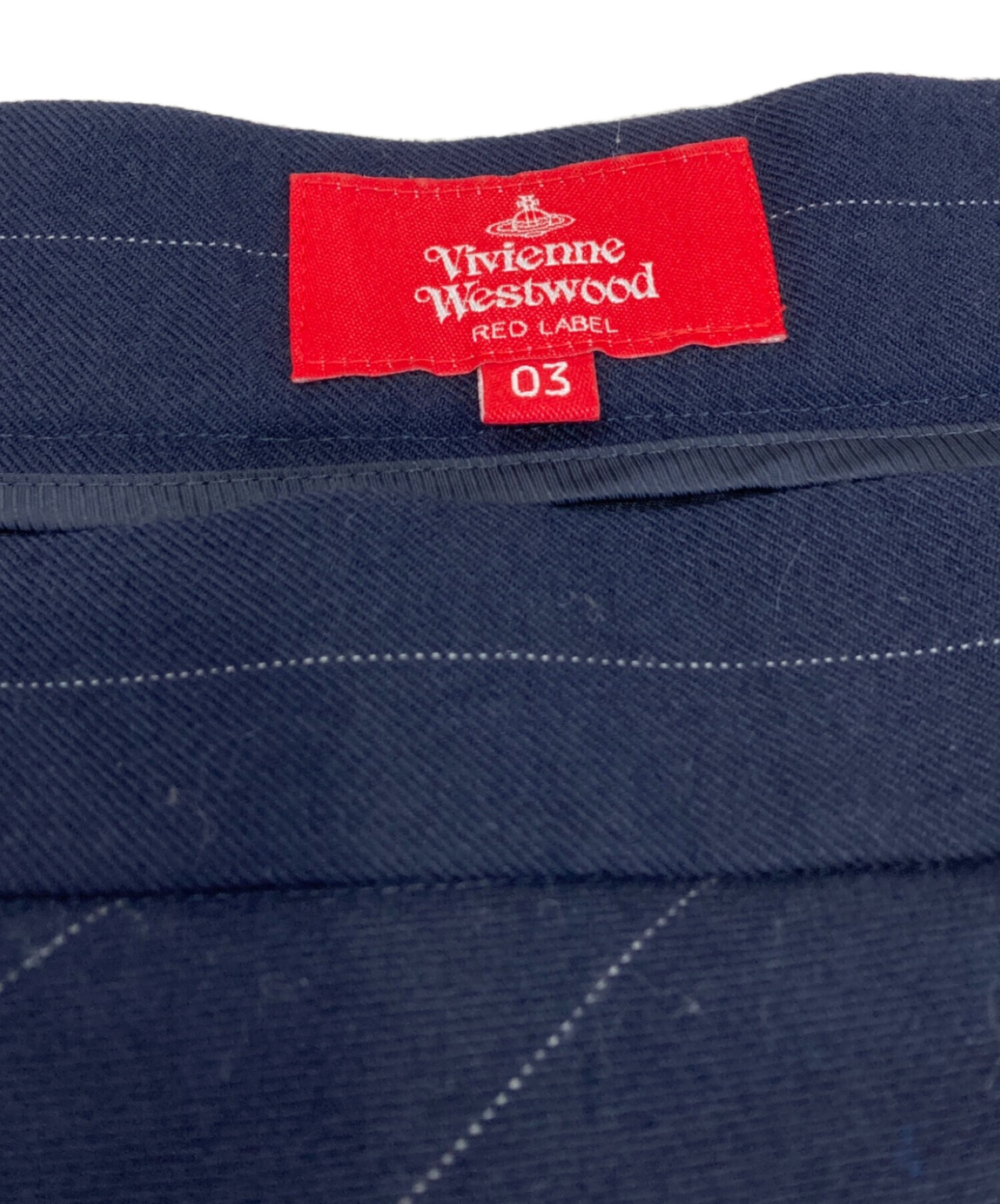 中古・古着通販】Vivienne Westwood RED LABEL (ヴィヴィアンウエスト