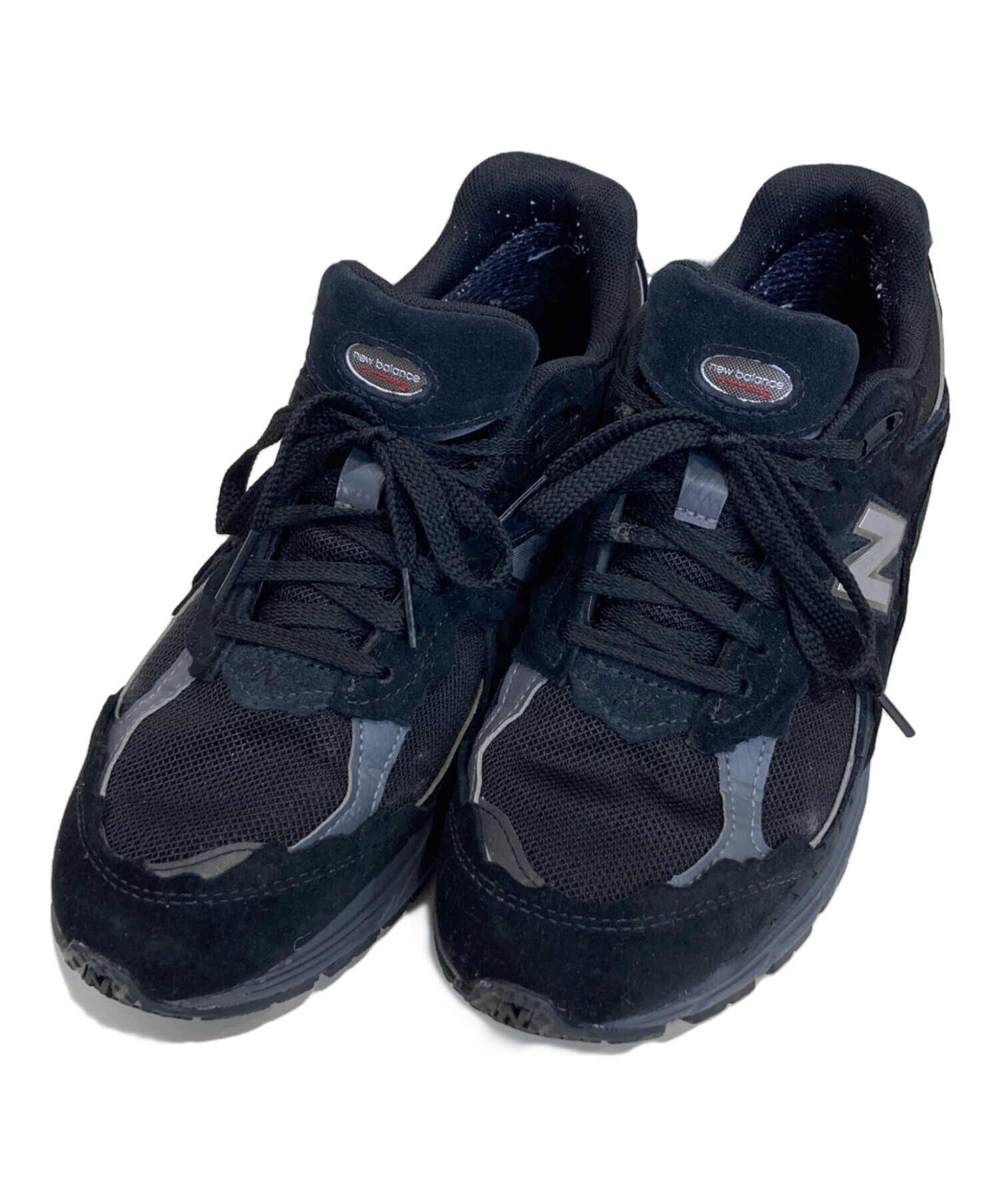 中古・古着通販】NEW BALANCE (ニューバランス) スニーカー ブラック