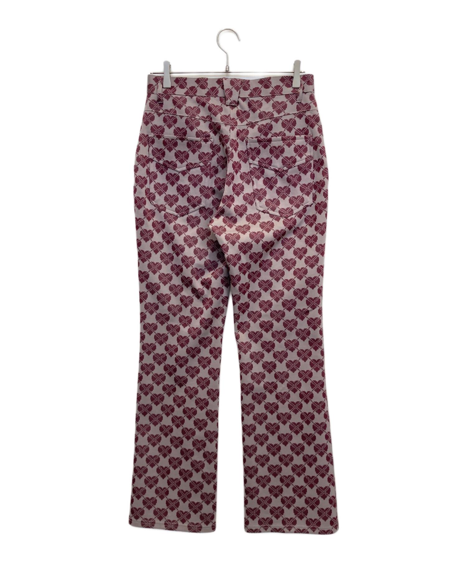 中古・古着通販】Needles (ニードルズ) Boot-Cut Jean Poly Jq