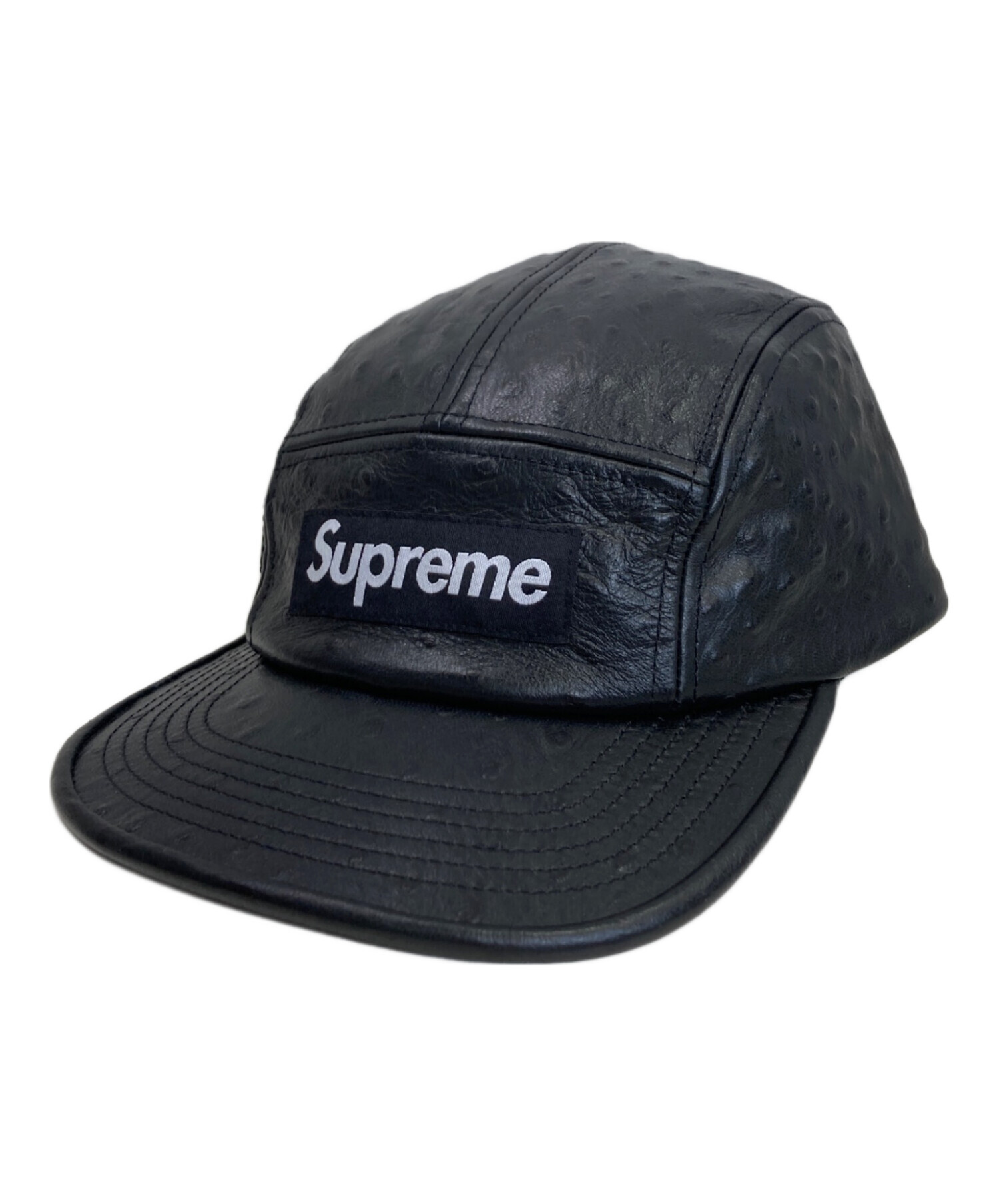 中古・古着通販】SUPREME (シュプリーム) Ostrich Embossed Leather