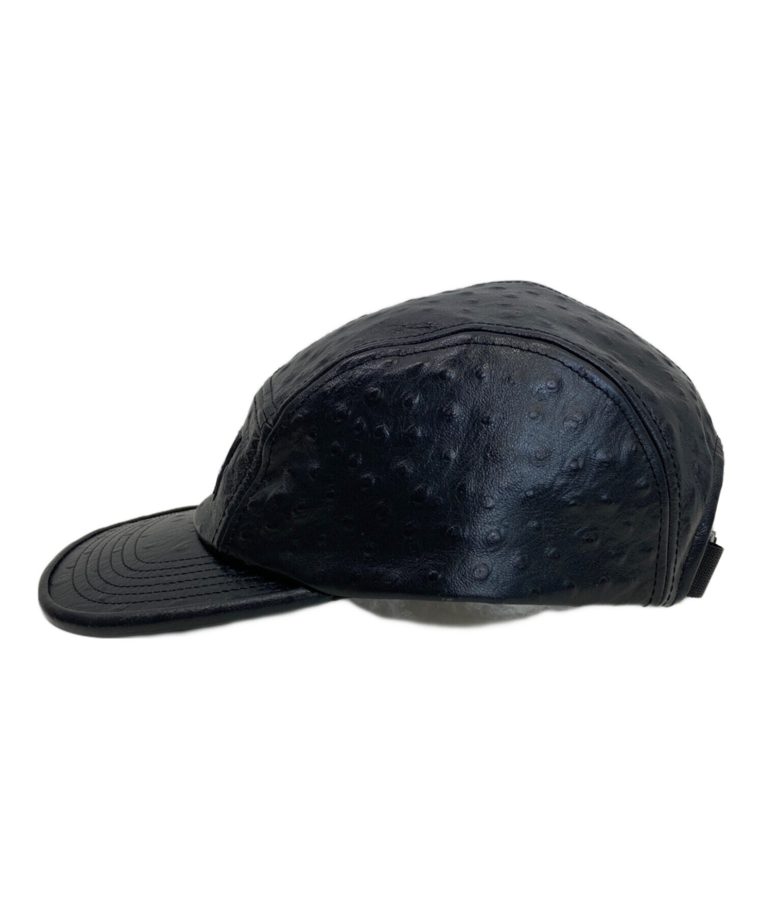 中古・古着通販】SUPREME (シュプリーム) Ostrich Embossed Leather