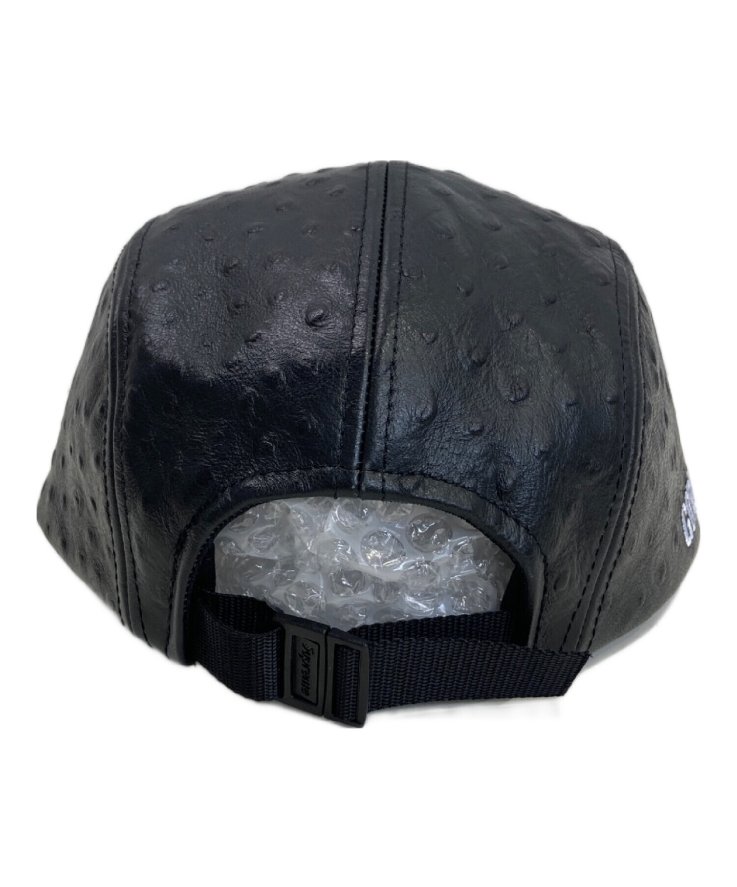 中古・古着通販】SUPREME (シュプリーム) Ostrich Embossed Leather