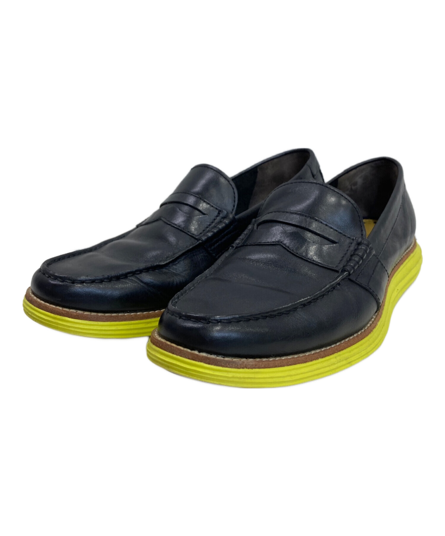 中古・古着通販】COLE HAAN (コールハーン) ローファー/LUNAGRAND/ルナ 