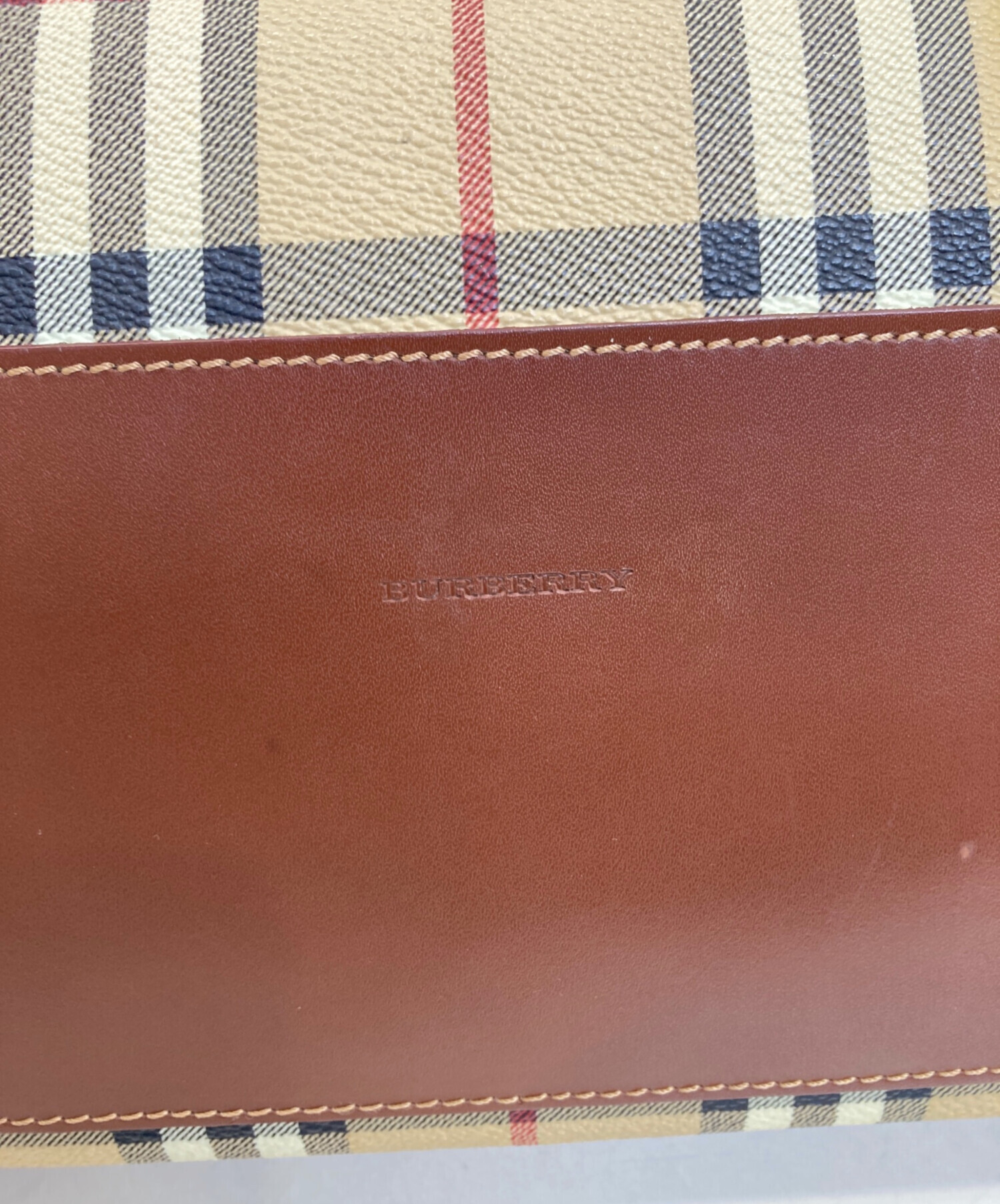 中古・古着通販】BURBERRY LONDON (バーバリーロンドン) ノバチェック