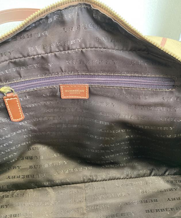 中古・古着通販】BURBERRY LONDON (バーバリーロンドン) ノバチェック