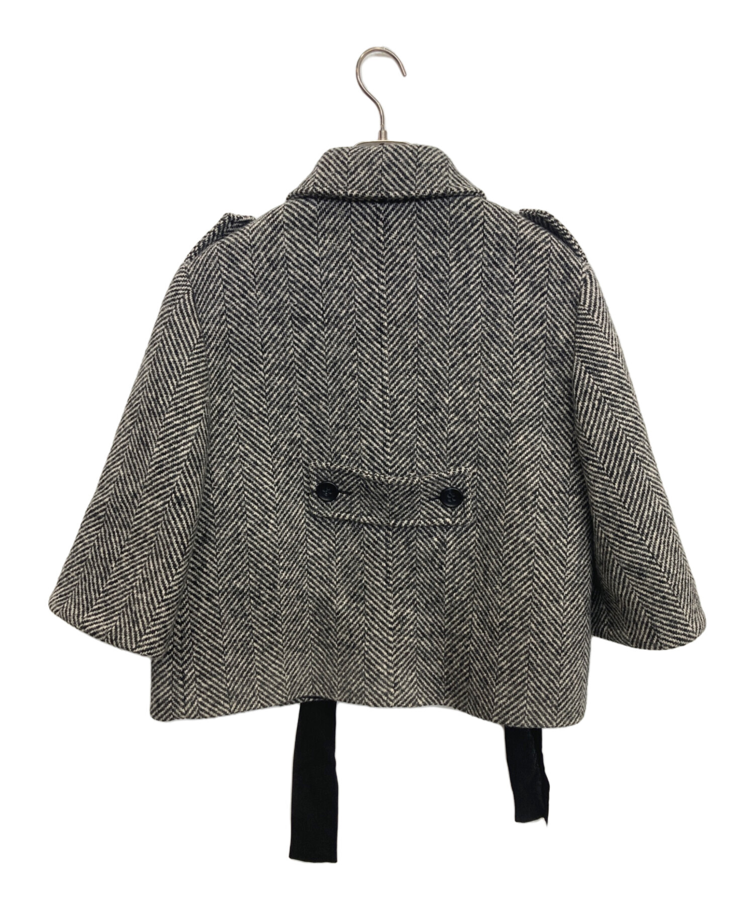 中古・古着通販】RED VALENTINO (レッドヴァレンティノ) ヘリンボーン