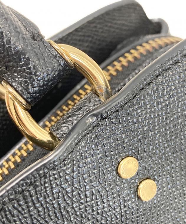 中古・古着通販】COACH (コーチ) ミニ リリー キャリーオール ブラック