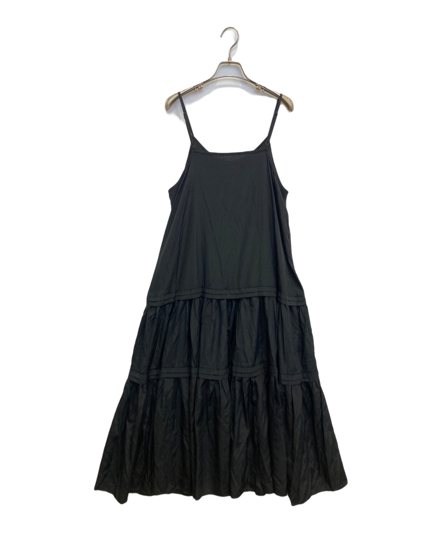 中古・古着通販】Loungedress (ラウンジドレス) サテンティアード