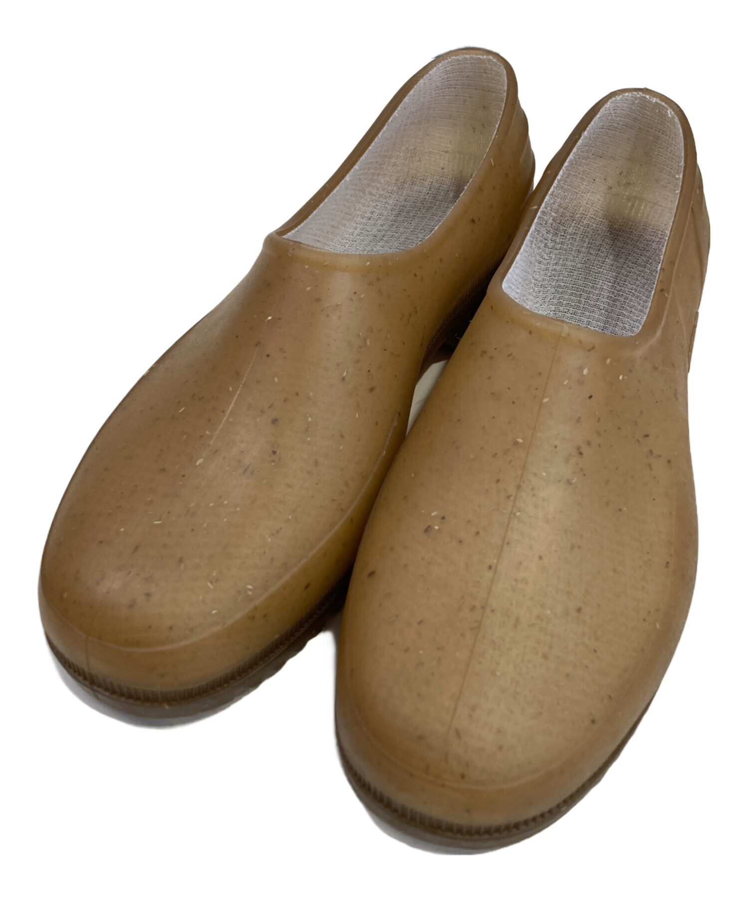 中古・古着通販】PLASTICANA (プラスティカナ) Gardana Shoes ブラウン