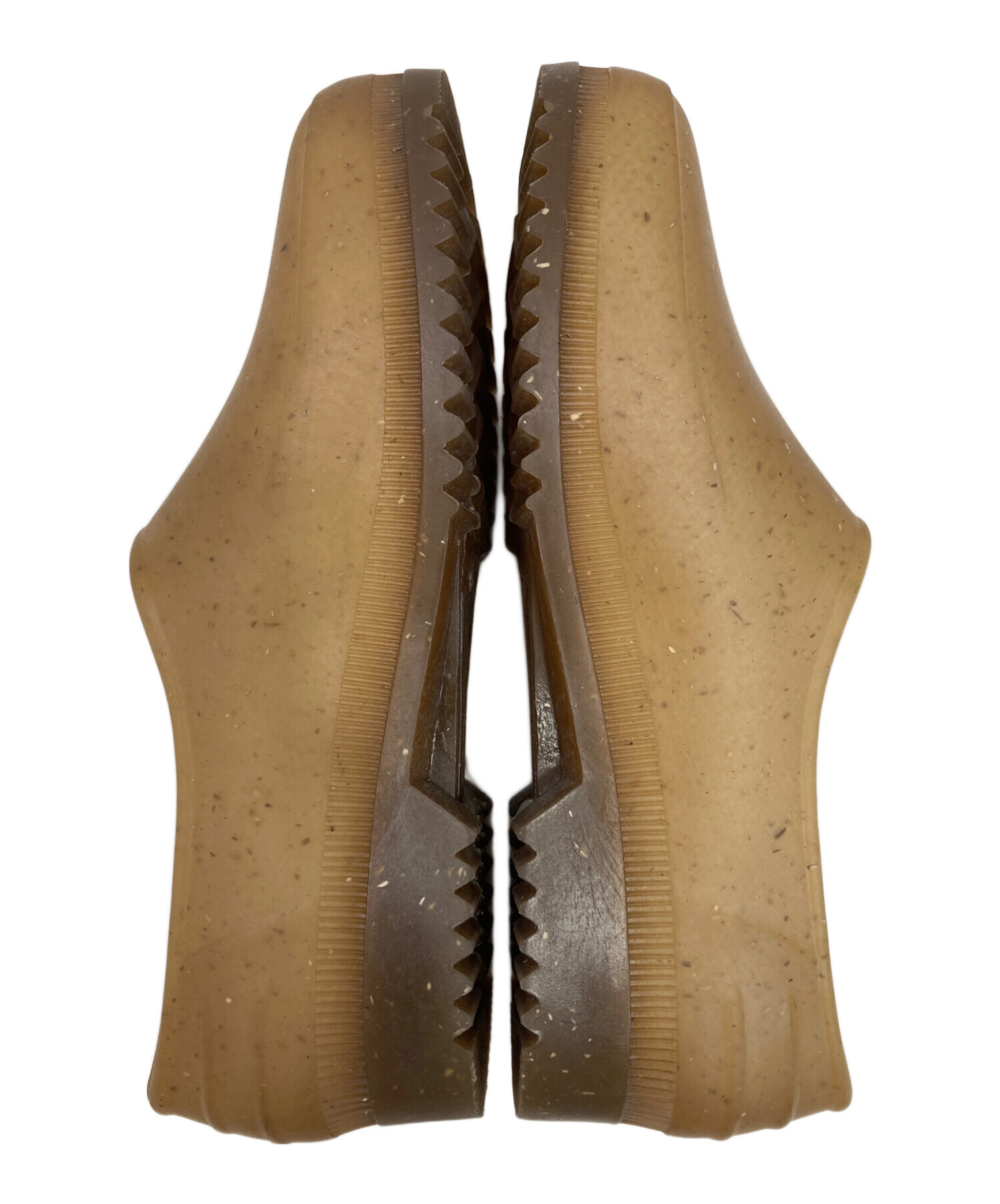 中古・古着通販】PLASTICANA (プラスティカナ) Gardana Shoes ブラウン