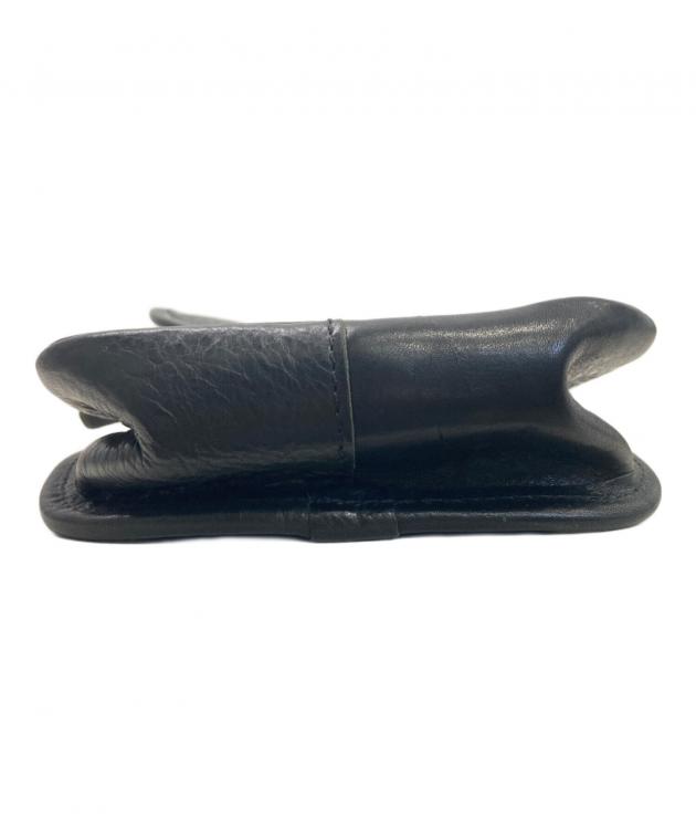 中古・古着通販】SLOW (スロウ) レザーショルダーバッグ｜ブランド