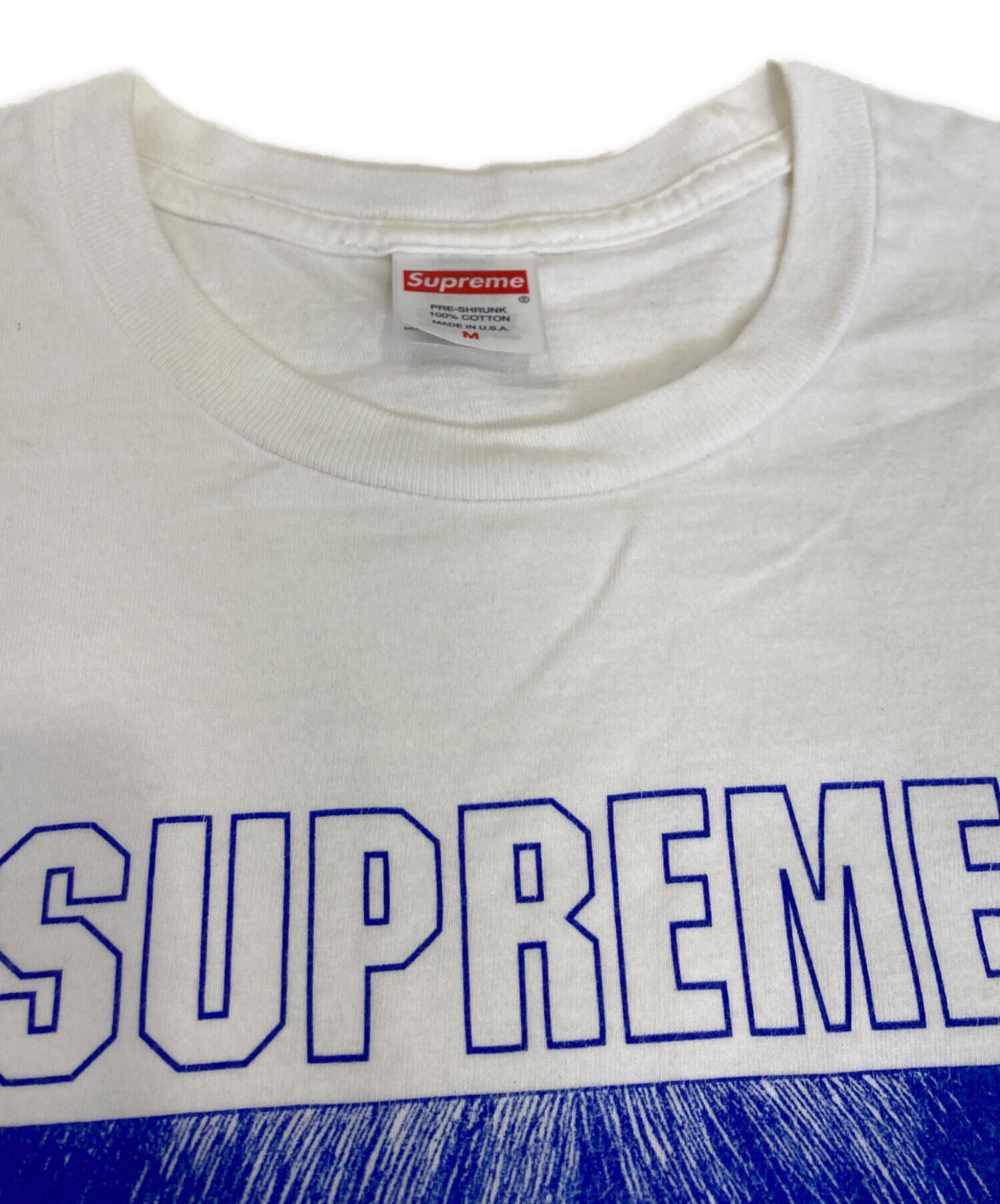 中古・古着通販】SUPREME (シュプリーム) Margaret Keane Teardrop Tee