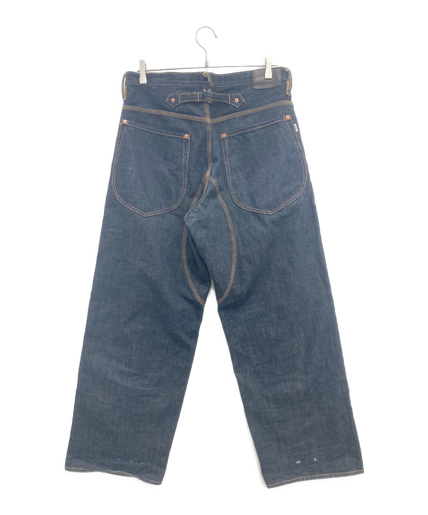 中古・古着通販】SUGARHILL (シュガーヒル) CLASSIC DOUBLE KNEE DENIM 